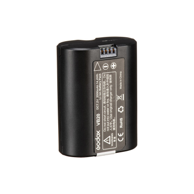 Bateri Godox VB20 Lithium-Ion për blic V350