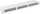 Panel patch Lanberg PPSA-1024-S, 24 porta RJ-45 Cat 6A, 1U 19", gri