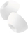 Силиконски перничиња FIXED Plugs, за Apple AirPods Pro 2, големина XS, бели