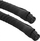 Organizues kabllosh InLine Self Closing Sleeving, 10mm, 1m, i zi