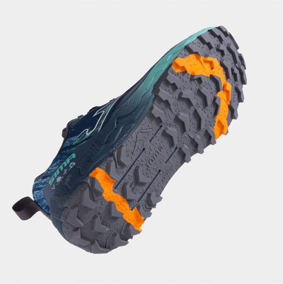 Atlete për burra Joma Sima M TKSIMW2517, për vrap nëpër terrene, blu