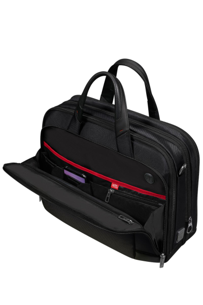Çantë Briefcase Samsonite Pro-Dlx-6 Ngjyrë E Zezë