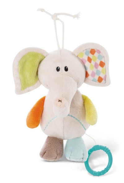 Nici Loder E Bute 18Cm Elefanti Me Muzike 39718