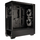 Kasa PC Lian Li Lancool 205 Mesh C, Mid Tower, xham i temperuar, e zezë