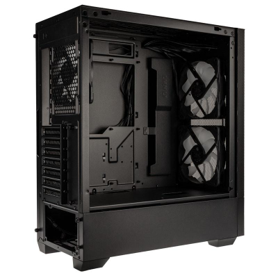 Kasa PC Lian Li Lancool 205 Mesh C, Mid Tower, xham i temperuar, e zezë