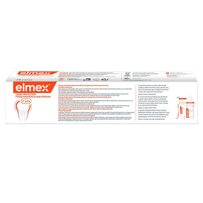 Pastë dhëmbësh Elmex 75 ml