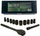 Set çelësash goditës ROCKFORCE RF-4122-5, 12 copa, 1/2", 10-24mm