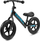Bicikletë pa pedale Kidwell Rebel, goma 12", 2.6 kg, e zezë