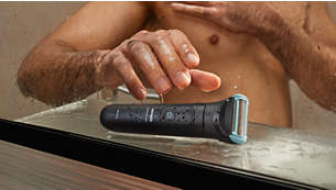 Trimer trupi Philips Body Groomer 5000 BG5475/15, Triple Protect, Wet & Dry, i zi