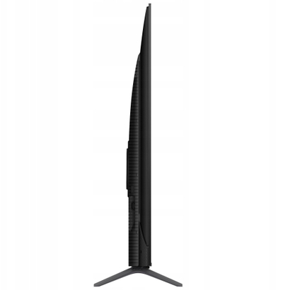 Телевизор TCL 75P81KX1, 75\", QLED 4K Ultra HD, Google TV, црн