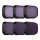 Set filtër ND Freewell DJI Mini 3 Mini 3 Pro, 6 copë, ND4 ND8 ND16 ND32 ND64 ND1000