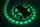 Shirit LED Rebel RGB, 5m, IP65, PCB e bardhë