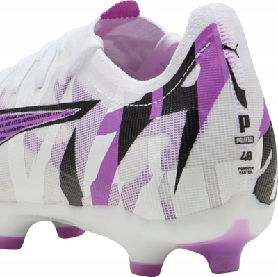 Çizme futbolli Puma Ultra 5 Match Forever FG AG M, GripControl, për fusha bari dhe sintetike