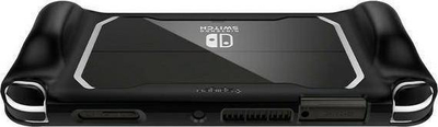 Mbrojtëse Spigen Rugged Armor Nintendo Switch Oled, e zezë