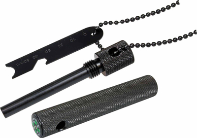 Ndezës zjarri Bker Fire Starter, magnez, portativ