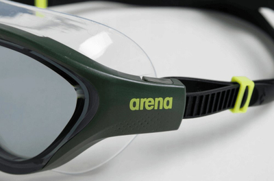 Syze noti Arena The One, unisex, transparente