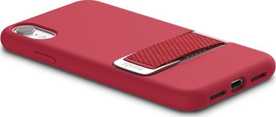 Mbrojtëse telefoni Moshi Capto për iPhone Xr, hardshell, rozë