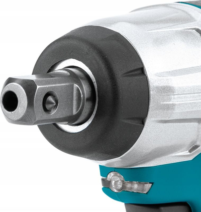 Çelës goditës me bateri Makita CXT 12V, 2x2.0Ah, brushless, i zi