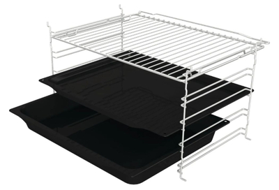 Furra elektrike Gorenje BOS67371CLB, 77L, multifunksionale, e zezë