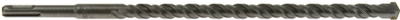 Спирала за бетон GEKO SDS Plus, 14mm, 310mm, сива