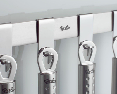 Lopatë pjekje Fissler Magic Edition Line, me dorezë të gjatë, çelik inox, ngjyrë argjendtë
