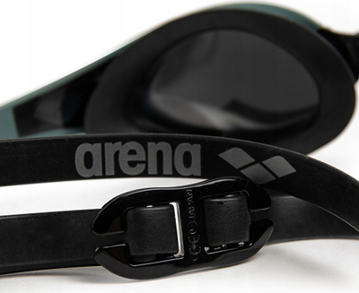 Syze noti Arena Cobra Edge Swipe Mirror, anti fog, pasqyrë, shumëngjyrëshe