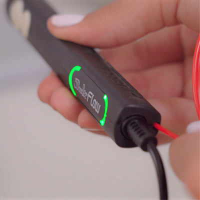 Stilolaps 3D 3Doodler FlowEdu, set edukativ, i zi