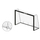 Portë futbolli Meteor Steel, 300x200x120 cm, portative, e zezë