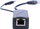 Ndarës PoE ExtraLink EXTRALINK DC DC Converter, 48V në 12V 1A, Gigabit, i zi