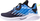 Atlete gocash IQ Cross The Line Flow Jr, tekstil i frymëmarrshëm, navy blue
