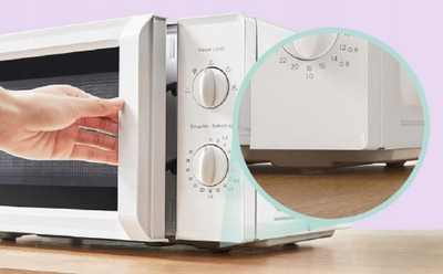 Furrë me mikrovalë Comfee CMO-MP012OC-WH, 19L, 700W, e bardhë