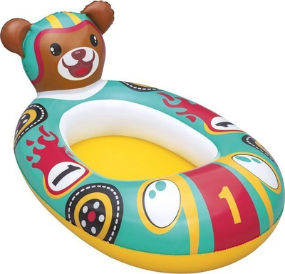 Varkë fryrëse për kalamajt Bestway Bear 34170, 109 x 69 cm, shumëngjyrëshe