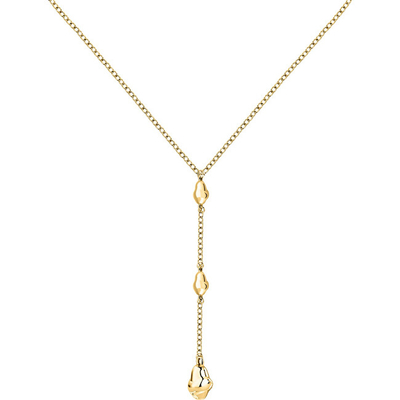 Qafore për femra Trussardi T-Design TJAXA09, e artë