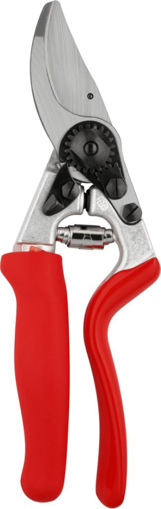 Gërshërë krasitje Felco 7 ergonomike, me dorezë që rrotullohet, profesionale, të kuqe