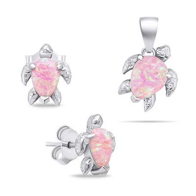 Set varëse + vathë Brilio Silver Turtle SET235WP