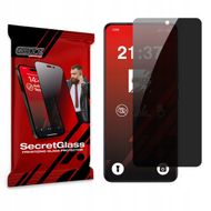 Xham mbrojtës privatësie Grizz SecretGlass për Vivo V50 Lite 4G, 9H, transparencë e lartë