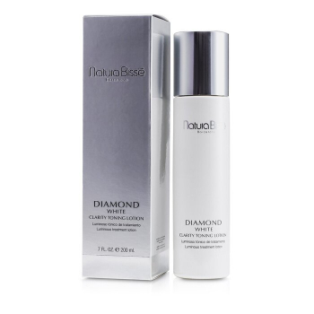 Losion tonifikues Natura Bissé Diamond White Clarity, 200 ml