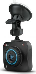 Камера за автомобил Иксблиц Дешборд З3, Фул ХД 1080p, екран 2", црна