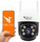 Kamerë sigurie Orllo Starcam IP, WiFi, 3MP, për jashtë, bardhë e zezë