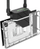 Ftohës uji AIO Alphacool Eiswolf 2, 360mm, për RTX 4080 FE, me backplate, i zi