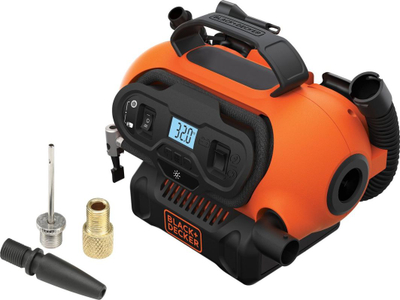 Kompresor makine Black & De12 / 230V
