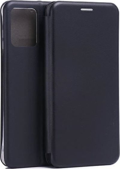 Kllëf telefoni Beline Book Magnetic për Moto G13 G23, tip libër, me magnet, i zi