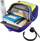 Çantë shpine HP Campus për laptop 15.6", blu