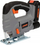 Sharrë orbitale Sthor 78137, 20V, 2Ah, gri