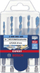 Set shpuese Bosch Expert HEX-9 MultiConstruction, 5 copa, 4-8mm