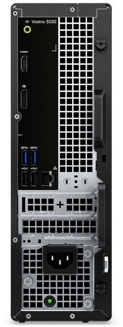 Kompjuter desktop Dell Vostro 3030, Core i3 12100, 8GB RAM, 512GB SSD, i zi