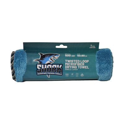 Shark Lecka Mikrofiber Per terje 500 GSM 50x80 4219