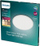 Lampë tavoni Philips SuperSlim, LED 42 cm, 2700K, e bardhë