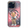Mbrojtëse telefoni Zuck Bear New York Never Sleeps, MagSafe, transparente holo