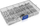 Komplet veglash Raspberry Pi ICY BOX, gri